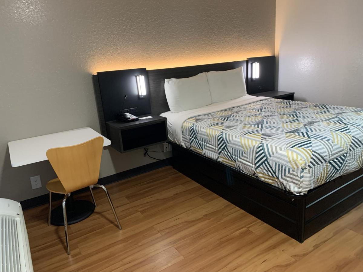Motel 6-Atlanta, Tx Kültér fotó