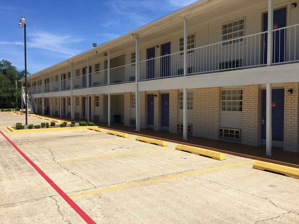 Motel 6-Atlanta, Tx Kültér fotó